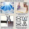 2D Sunbeam Heaven Backdrop, 2D Bright Sky and Clouds Decor