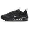 Новые Air Max 97 Черные GS 921522-011