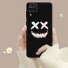 Чехол для телефона Samsung Galaxy A70 A70s A50 A30s A04s A20s A20e A02 A02s A03 A42 M31 M13, чехол со страшной улыбкой, скелетом, демоном, дьяволом