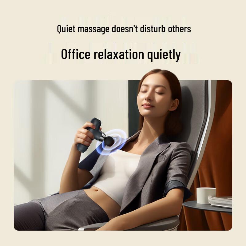 SKG F3 Series 2nd Gen Mini Massage Gun