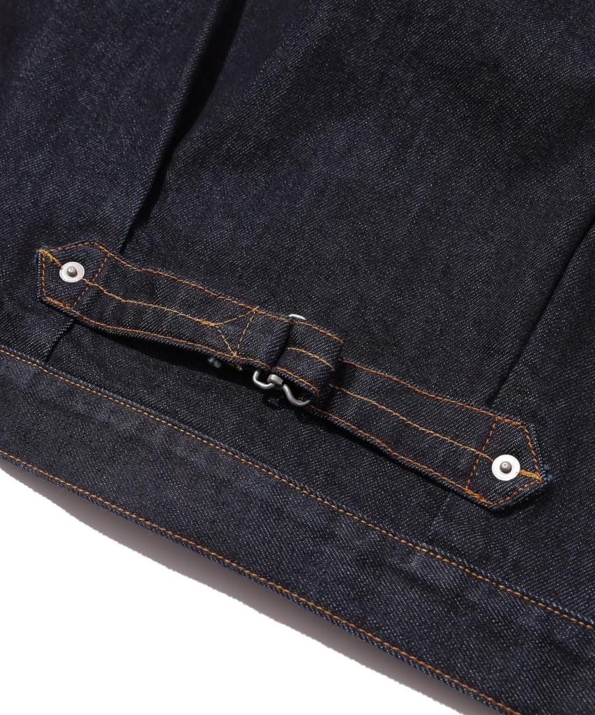 Куртка SATURDAY TRUCKER JACKET INDIGO [Cyrus] Мужская