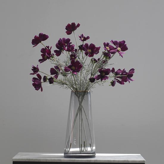 Искусственный цветок водонепроницаемый реалистичный шелковый тканевый ромашка искусственный цветок для домашнего декора