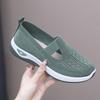 Women's Summer New Casual Shoes, Soft Soled Breathable Fashionable Mom's Shoes Sports Shoes for Women