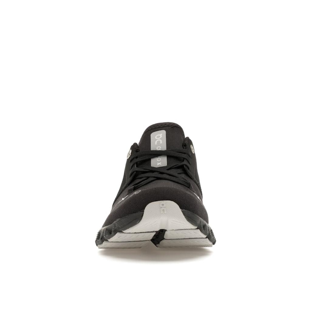 ON Cloud X 3 Black Women Sneakers 60.98696