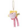 Kirby of the Stars Warp Star Strap Osumashi Warp Kirby Plush Toy Width Approximately 17cm
