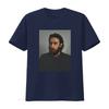 Keaton Henson Vintage Aesthetic Portrait T Shirt House Party Tour Merch Best Fan Art for Festival Concert New Album Artwork