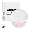 Sebum Cut Powder Pact 8g, 2 Pieces