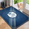 Soft Floor Carpet Sheffield Wednesday Pattern Area Rug Decorative Mat For Home Room Decoration