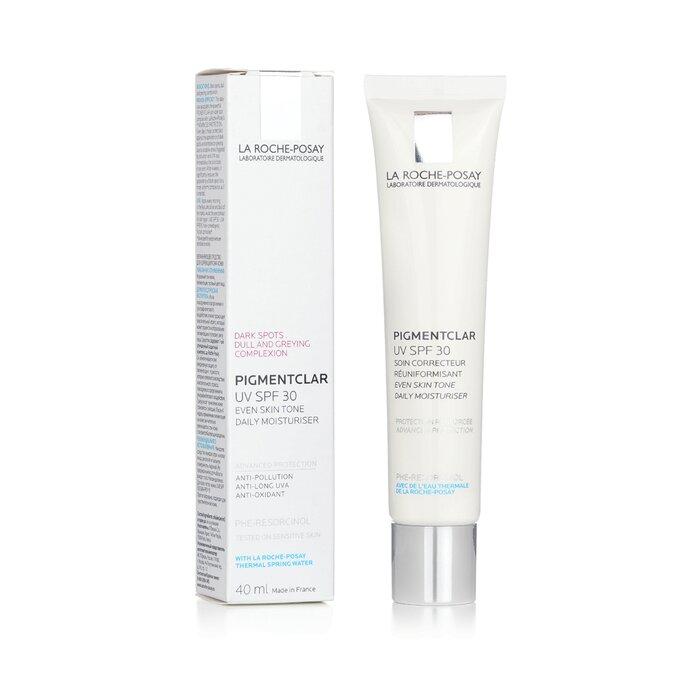La Roche Posay Pigmentclar UV SPF30 Корректирующий цвет лица Ежедневный увлажняющий крем