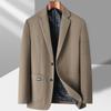 Suit Men's Autumn New Slim-fit Casual Small Suit Men's Dan Xi