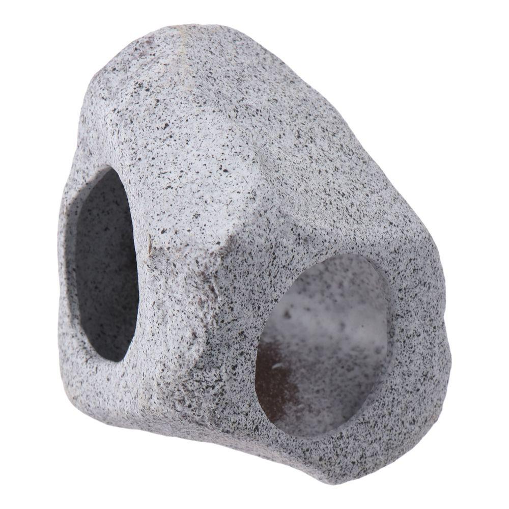 Ceramic Hideout  House Play and Rest Decor Stone Safe Cave  Aquarium