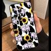 Highland Cow Sunflower Cute Case For OnePlus 15R 13R 13T 12R 15 13 12 11 10 Pro 10T Nord CE 3 4 Lite N20 N30 Nord 5 Cover