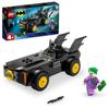 LEGO Super Heroes Batmobile Car Batman Joker Toy Present Block Boys Girls Children 4 Years Old 5 Years Old 6 Years Old 7 Years Old Educational 76264