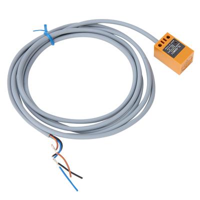 TLQ5MC1 5 мм индуктивный датчик приближения переключатель обнаружения 3Wire NPN нормально открытый DC 1030V