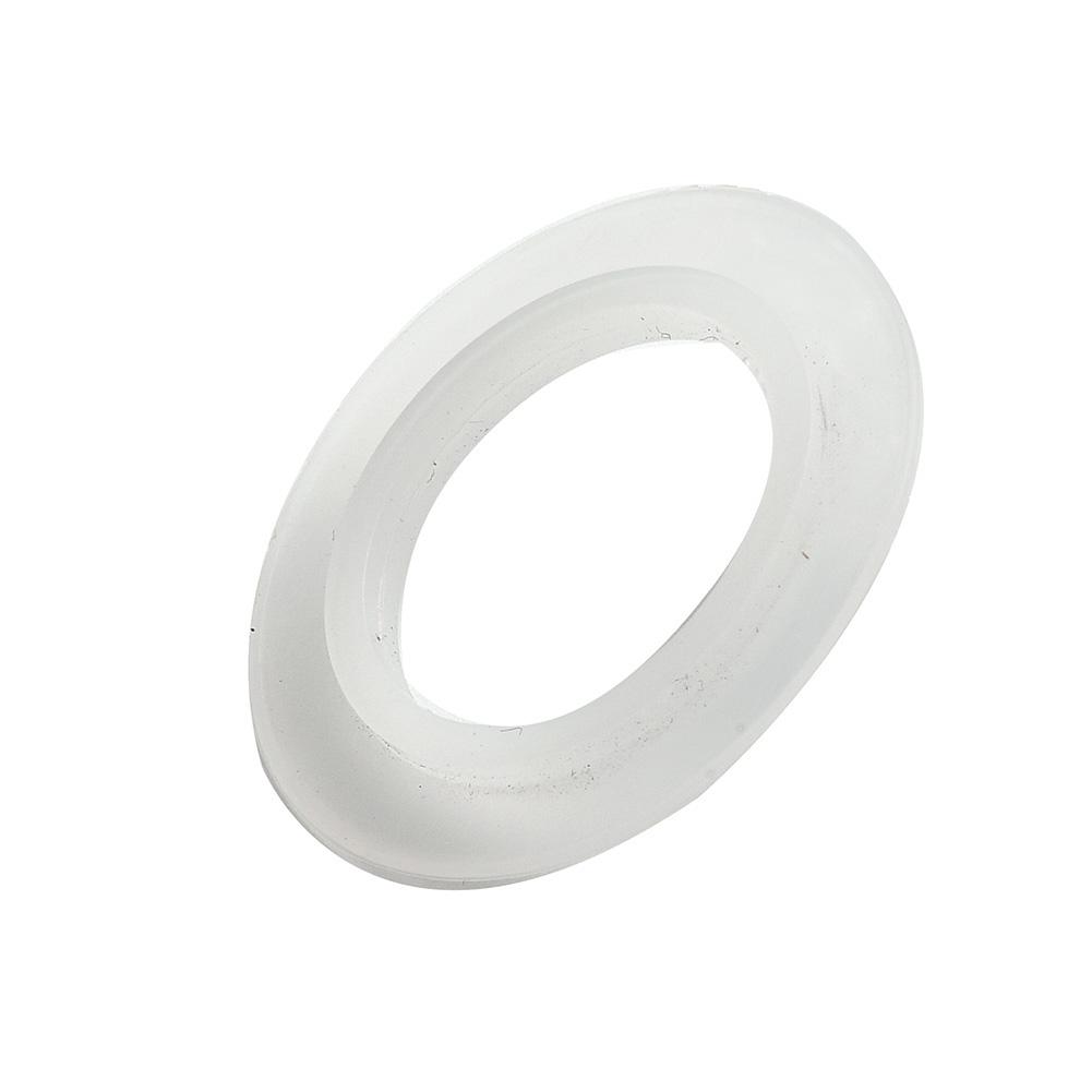 1 X силиконовое уплотнительное кольцо для замены прокладки для ванны, раковины, крышки, шайбы, уплотнения