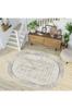 Rovigo Home Washable Printed Carpet RGHM7195-HT399