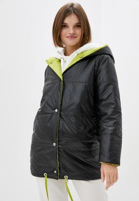 Двусторонняя куртка с капюшоном ISSA Plus