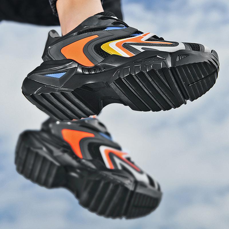 Модная мужская обувь Кроссовки Мужская повседневная мужская обувь теннисные туфли Роскошные кроссовки Кроссовки для бега Дышащая обувь модные мокасины Кроссовки для мужчин