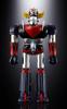 TAMASHII NATIONS Chogokin НЛО-Робот Грендизер DELUXE Грендизер НЛО-Спэйзер 135 120 мм АБС ПЭ Окрашенная Сочлененная Фигурка и Прибл.. & Приблизительно. Литье под давлением & &