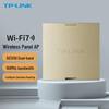 TP-LINK BE5100 WiFi 7 PoE Wall-Plate Access Point (CN version)
