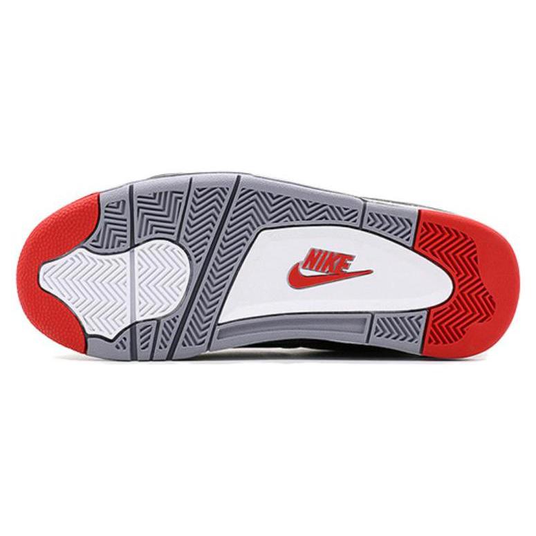 Nike Air Flight 89 Black Cement 306252-026