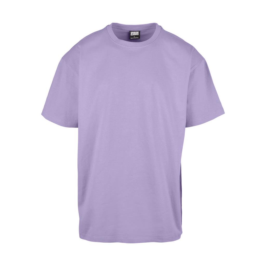 Urban Classics Mens Oversized T-Shirt (Pack of 2)