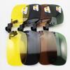 Male Female UV 400 Protection Flip Up Spectacles Frames clip Sunglasses Adult Kids Travel Sun Spectacles Clip big Medium small Goggles
