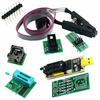 Duży Zestaw Programator Usb Ch341A Pamięć Spi Flash Eeprom Ttl Adaptery Xxl