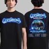 The Offspring Supercharged Tour 2026 Two Sided T-Shirt