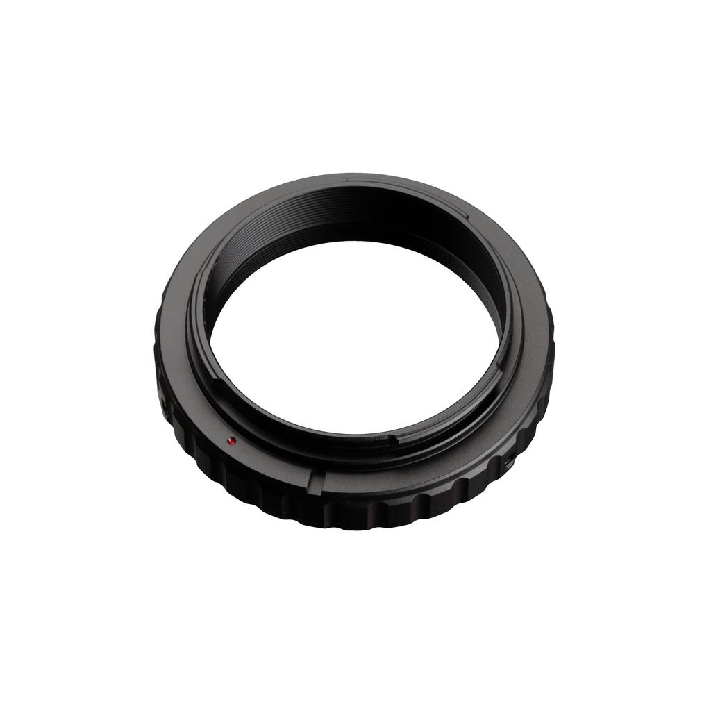 IoSystemsInc Telescope Camera Connection Adapter M48 to M42 to Conversion Ring Ring, T-Ring, 2-Inch 1.25-Inch [] (M48 T-Ring (for Nikon))