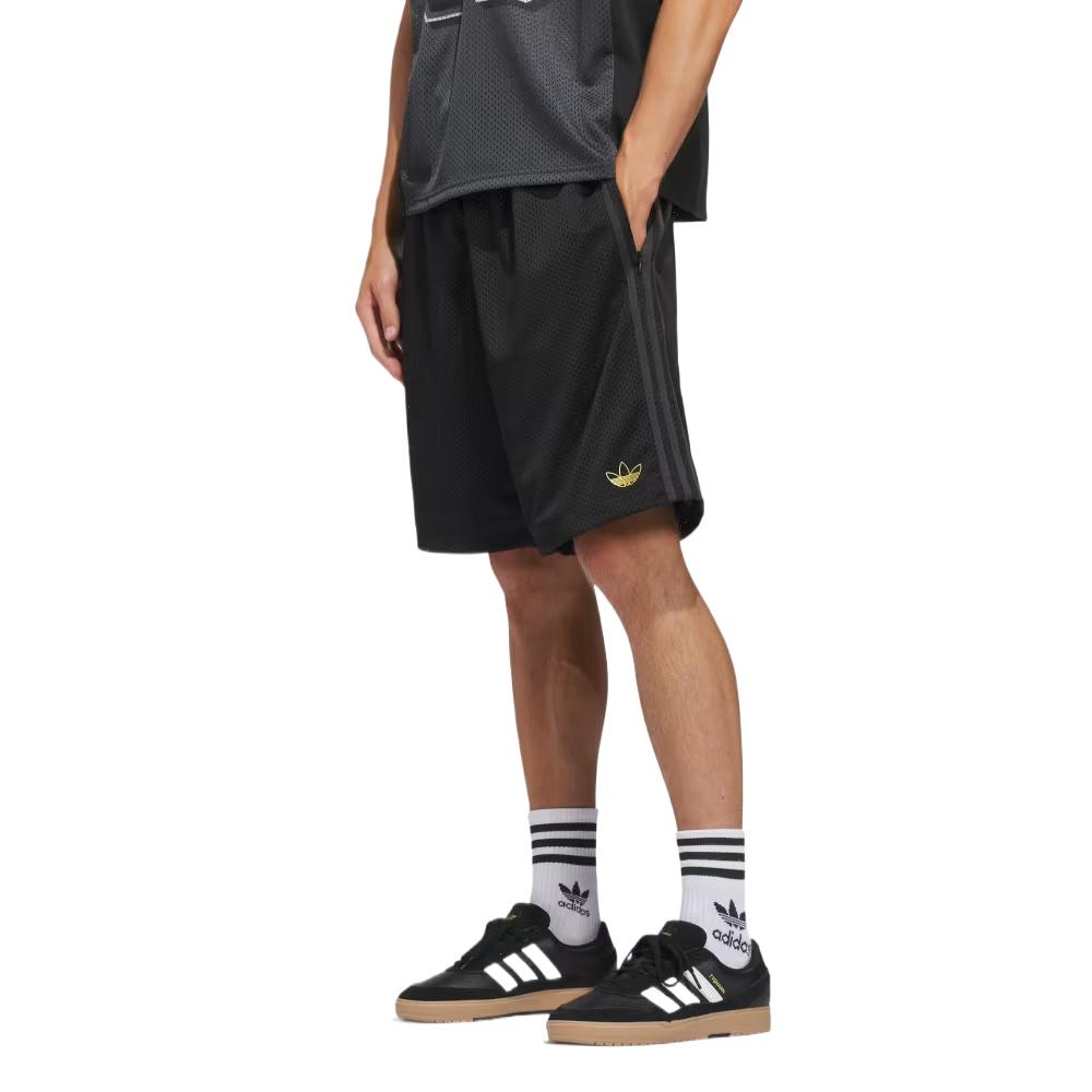 Men's Shorts Adidas Originals Tyshawn Basketball Shorts Unisex