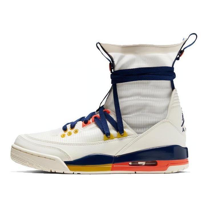 Jordan 3 Retro Explorer Lite Xx Парусный Мультиколор Женские Jordan BQ8394-100