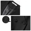 Korean Loose V-neck Vest Coat for Women Casual Sleeveless Outerwear Versatile Layering Top Suitable for Spring Summer