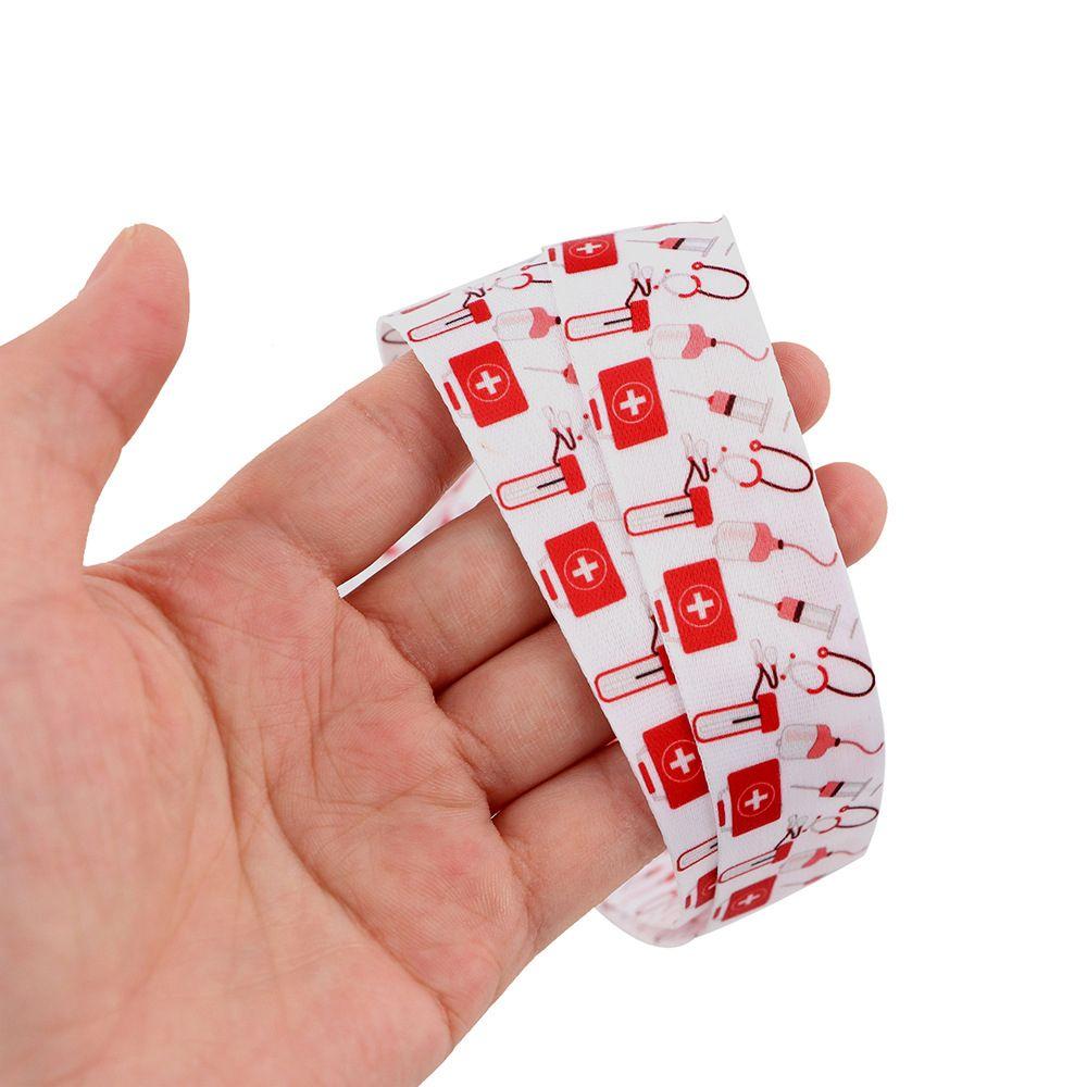 Phone Charm ID Badge Holder Nurse Lanyard Neck Straps Doctors ID Card Hang Rope Mobile Phone Strap
