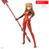 BANDAI SPIRITS 30MP Новая Кинотеатральная Версия Сикинами Аска Лэнгли Пластиковый Моделистский Набор [Вторая Партия Предзаказа] Евангелион (Версия в плагсьюте) Предварительно окрашенный