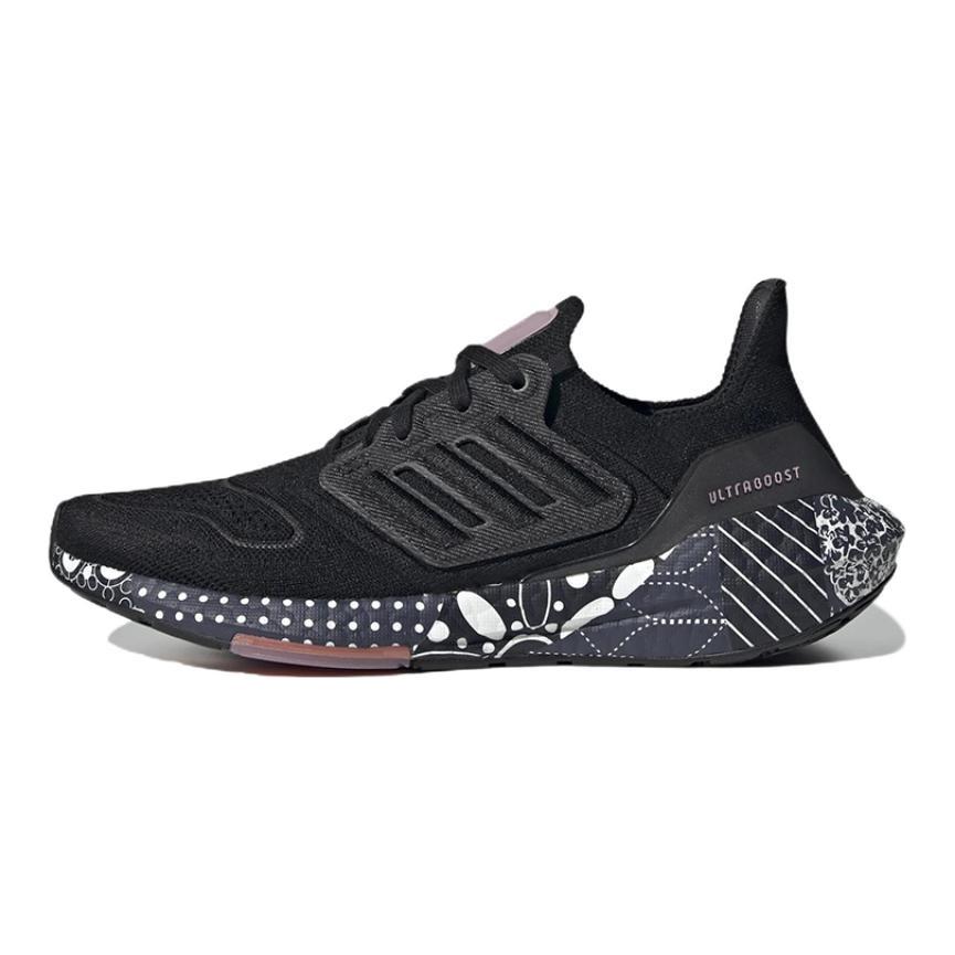 adidas Женские кроссовки UltraBoost 22 'Black Mandala' GW6914