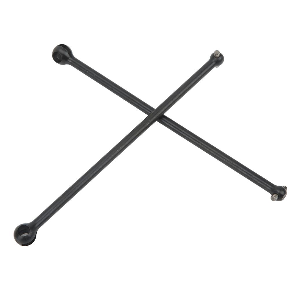 2Pcs RC Front Rear Drive Shaft Steel 150mm Full Length CVD Dogbone Accessories for 1Celsius7 1Celsius8 RC Car