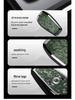 Changan Qiyuan A05/A06/A07 Key Cover - Q05 125MAX Remote Metal Shell with Leather Snap Button