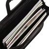 Laptop Handbag Portable Business Bag A4 Size Document Bag Office File Bag  Storage Briefcase