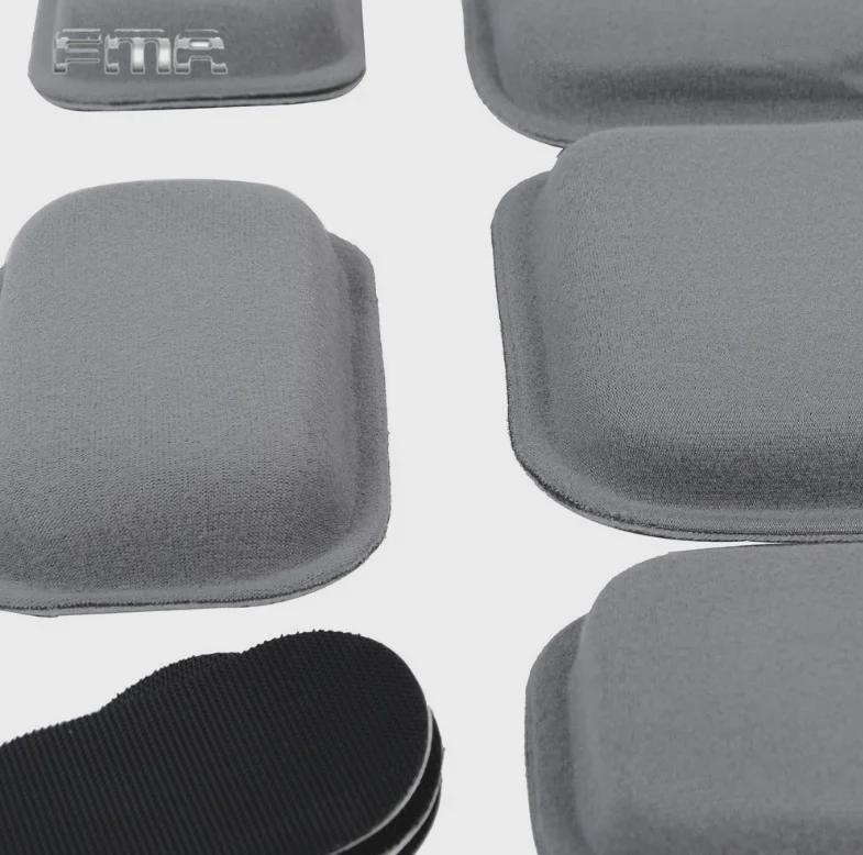 FMA Helmet Protection Pad with Removable Lining for FAST MICH Mickey