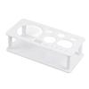 Bartender Kit Stand Space Saving Organize Storage Plastic Bartending Tool Holder for Bar Home S