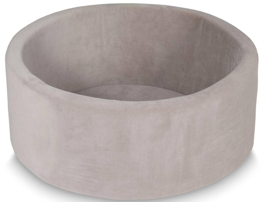 swimming pool 80x30 cm grey