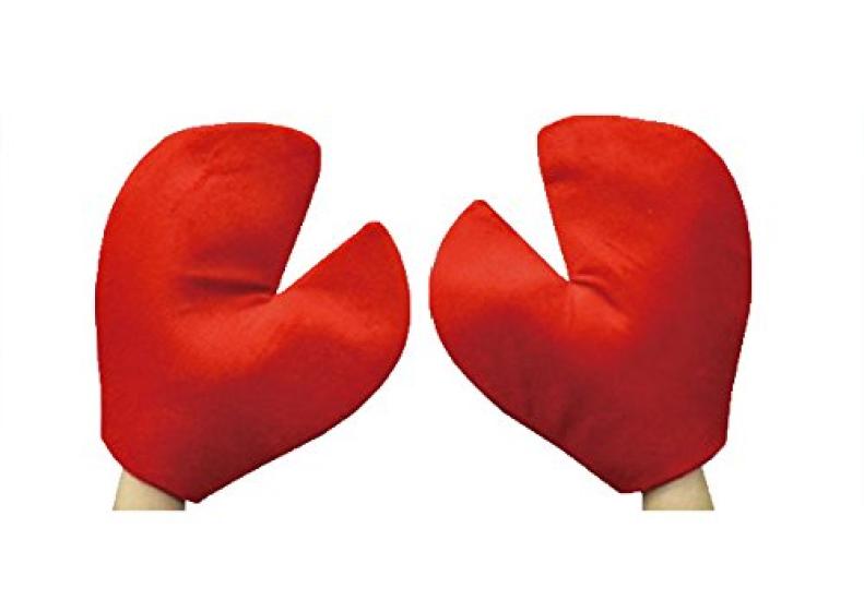 Игровой набор "Клешня краба", прибл.. 33см x 30см, Полиэстер