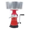 Aluminum Alloy Manual Cream Separator Milk Separating Machine for Home Dairy Farm Use
