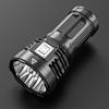 8 LED Head Flashlight Rechargeable COB Work Light Torch Multifunctional Led Flashlight with Usb Charging Camping Hiking Lantern