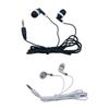 Multifunction Cord Earbuds 3.5mm In-Ear Headphones Cord with Dynamic Clear Sound Ergonomic Earpieces for Phones Laptop