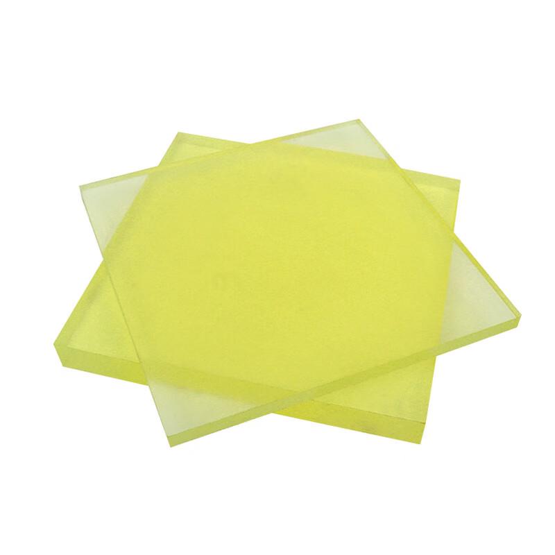 Wear-Resistant PU Polyurethane Sheet Board