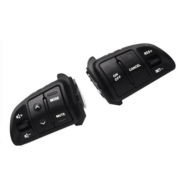 Kia Sportage 2011-2016 Cruise Control Switch Frame with Heated Wiring Harness