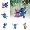 Adorable Acrylic Christmas Hanging Decoration For Halloween And Christmas