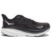 HOKA One One Clifton 9 Черно-белый Женские 1127896-BWHT